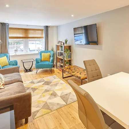 Host & - Mowbray Lejlighed Harrogate